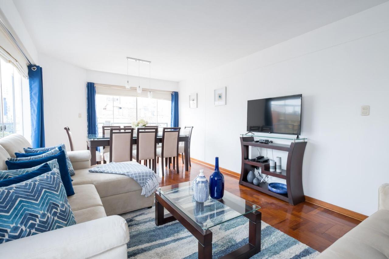 Globalstay Lux Apt Great Location Gameroom Лима Экстерьер фото
