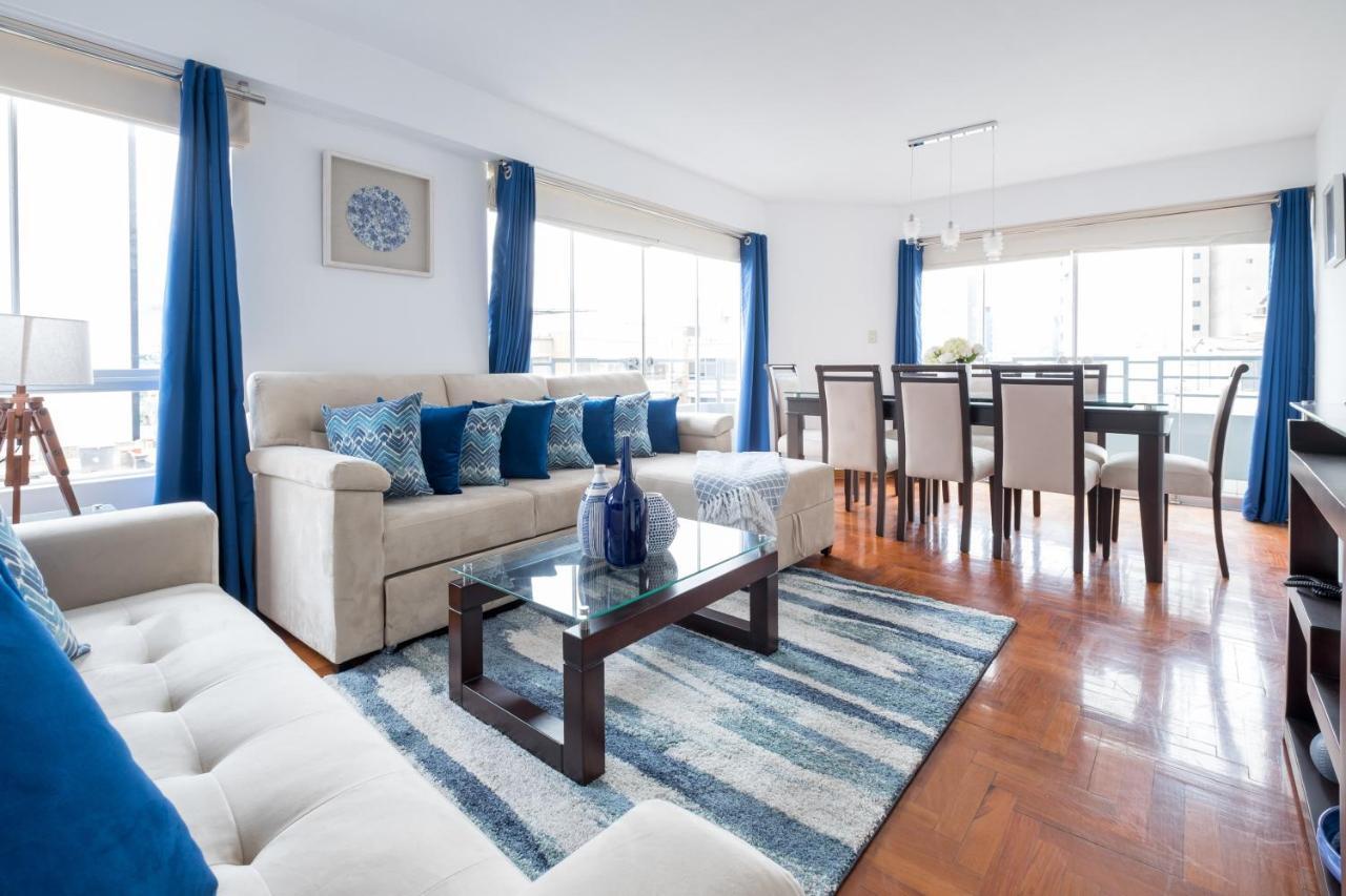 Globalstay Lux Apt Great Location Gameroom Лима Экстерьер фото